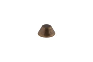 33 troncated conic head