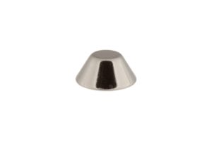 37 troncated conic head